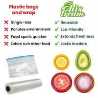 Silicone Produce Cover – Seals In Freshness