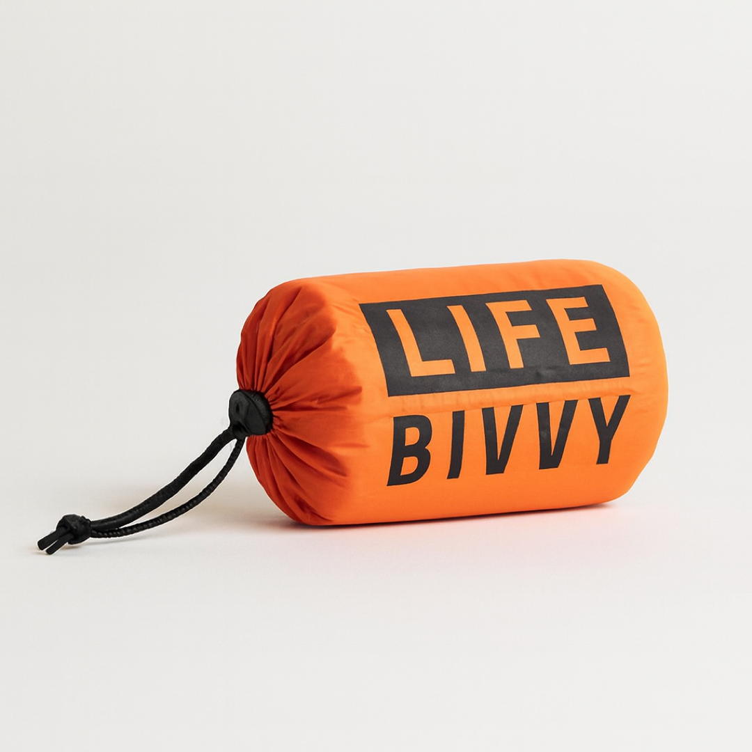 Thermal Survival Bivy 2-Pack – Locks In Warmth