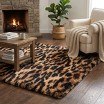 Plush Shag Rug for Warmer, Softer Rooms