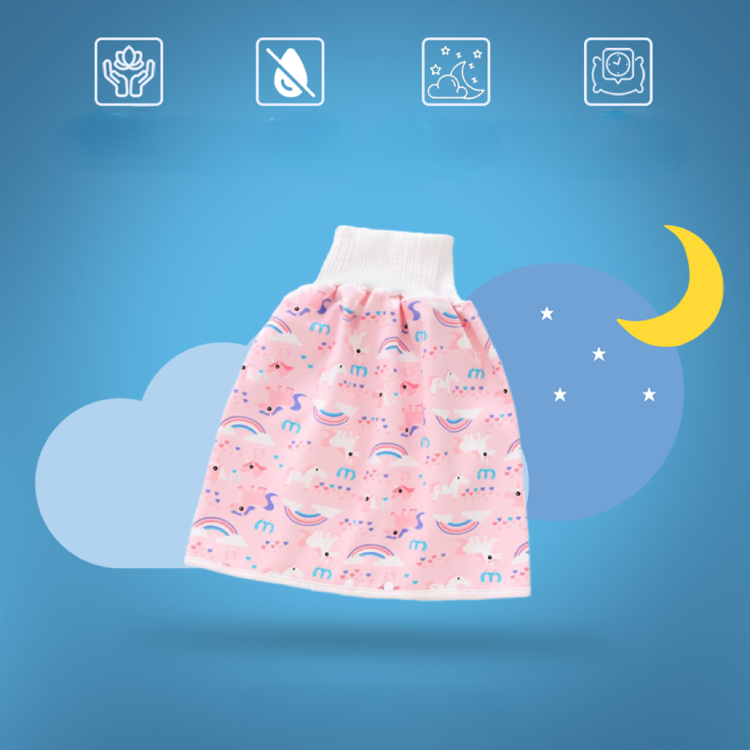 Cotton Potty Training Pants for Leak Protection