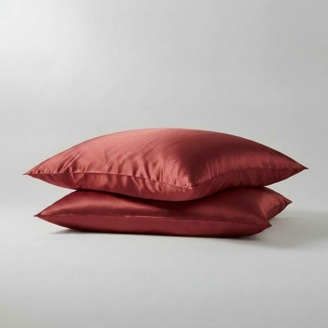 Silk Beauty Pillowcase for Smoother Mornings
