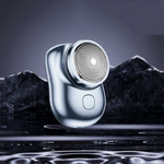 Pocket Shaver for Effortless Travel Grooming