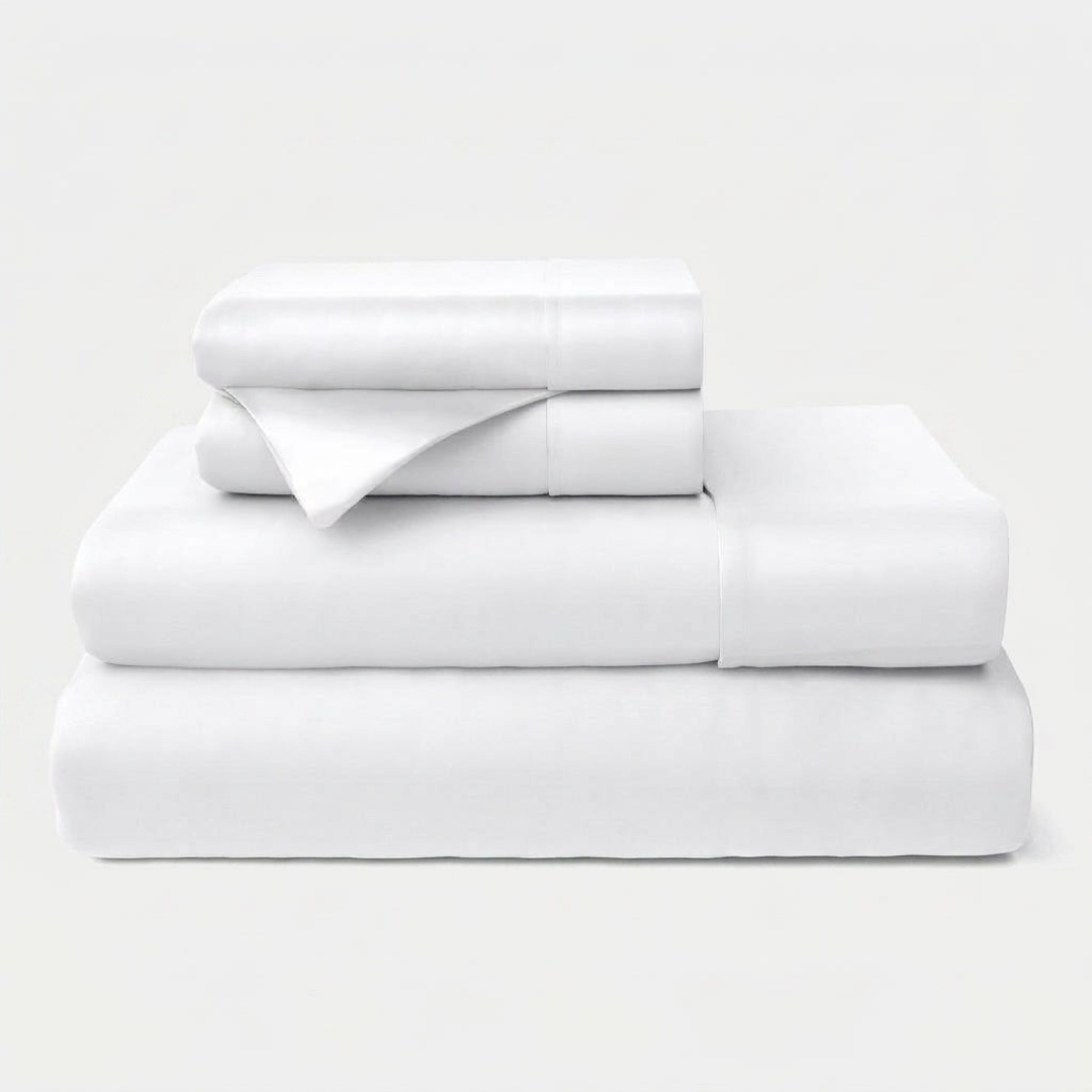 Bamboo Sheet Set for Cool, Dry Sleep