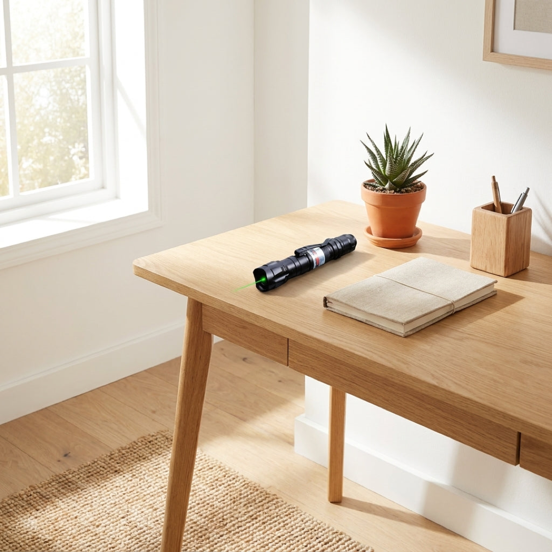 Wireless Presentation Pointer for Effortless Focus