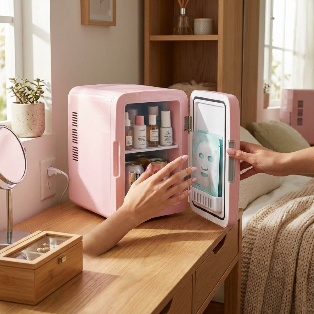 4L Personal Cooler for Home and Travel