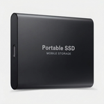 Compact External SSD for Quick Backups