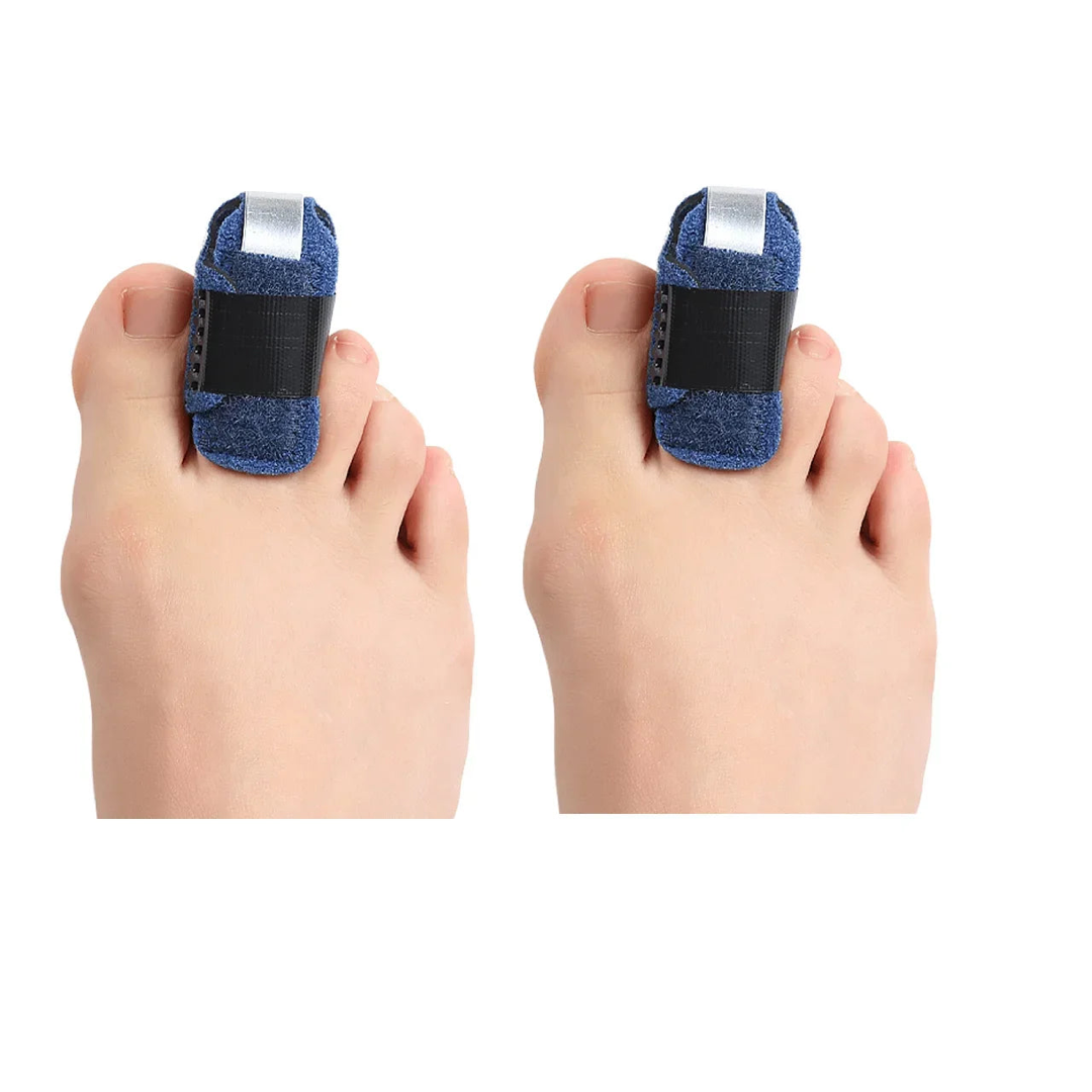 Adjustable Toe Support Wrap for All-Day Relief