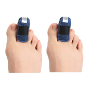 Adjustable Toe Support Wrap for All-Day Relief