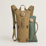 Trail Hydration Backpack for Hands-Free Sipping