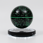 Floating Star Map Lamp for a Calming Glow