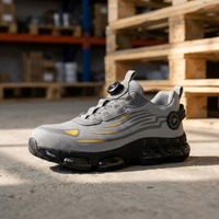 Supportive Work Shoes for Safer, Easier Shifts