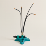 Sculptural Patio Mister for Cooling Comfort
