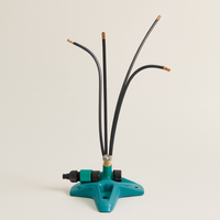 Sculptural Patio Mister for Cooling Comfort