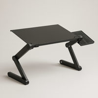 Rotating Laptop Stand for Ergonomic Comfort