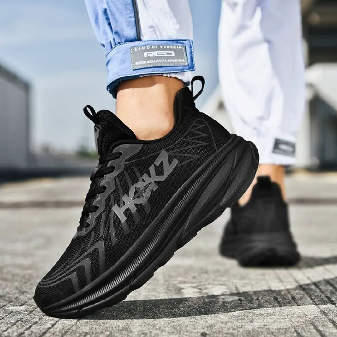 Everyday Cushioned Shoes for Effortless Steps
