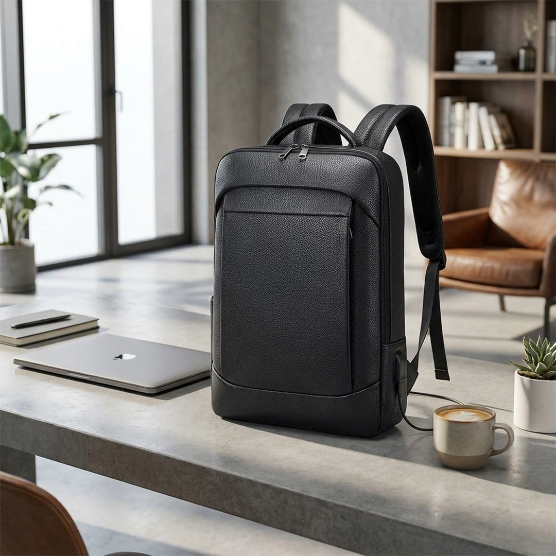USB Commuter Backpack for Organized Days
