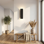 Outdoor LED Wall Light for Weatherproof Visibility