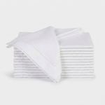 Cotton-Linen Napkin Set for Effortless Dining