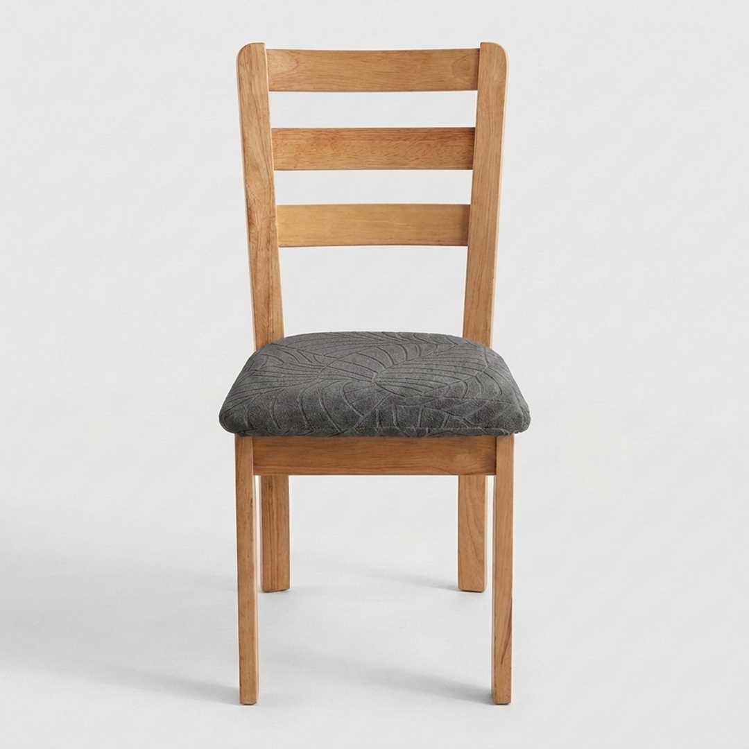 Jacquard Dining Chair Covers for Everyday Protection