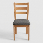Jacquard Dining Chair Covers for Everyday Protection