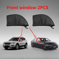 Cling-On Car Window Shades for Cooler Rides
