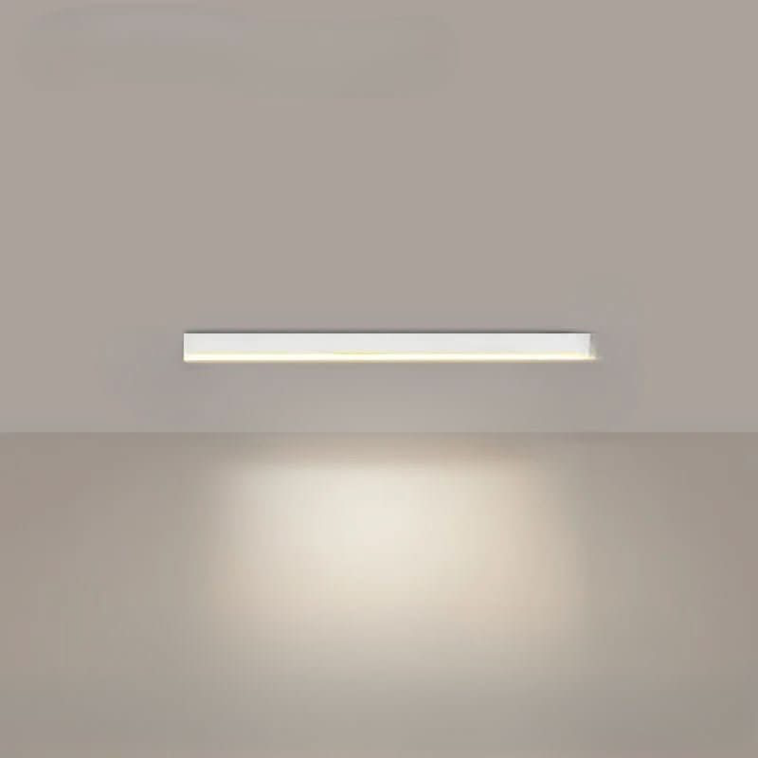 Linear LED Ceiling Light for Even Illumination