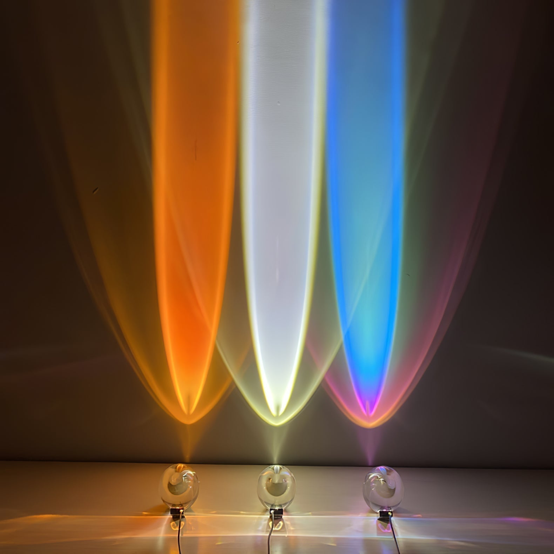 Crystal Mood Lamp –