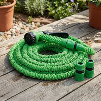 Expandable Garden Hose for Compact Storage