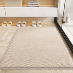 Geometric Entry Mat for Dry, Tidy Floors