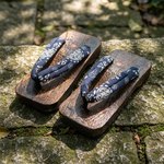 Wooden Geta Sandals for Balanced Comfort
