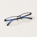 Progressive Reading Glasses for Seamless Focus
