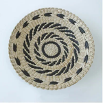 Seagrass Wall Basket for Natural Warmth