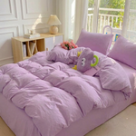 All-Season Bedspread for Breathable Comfort