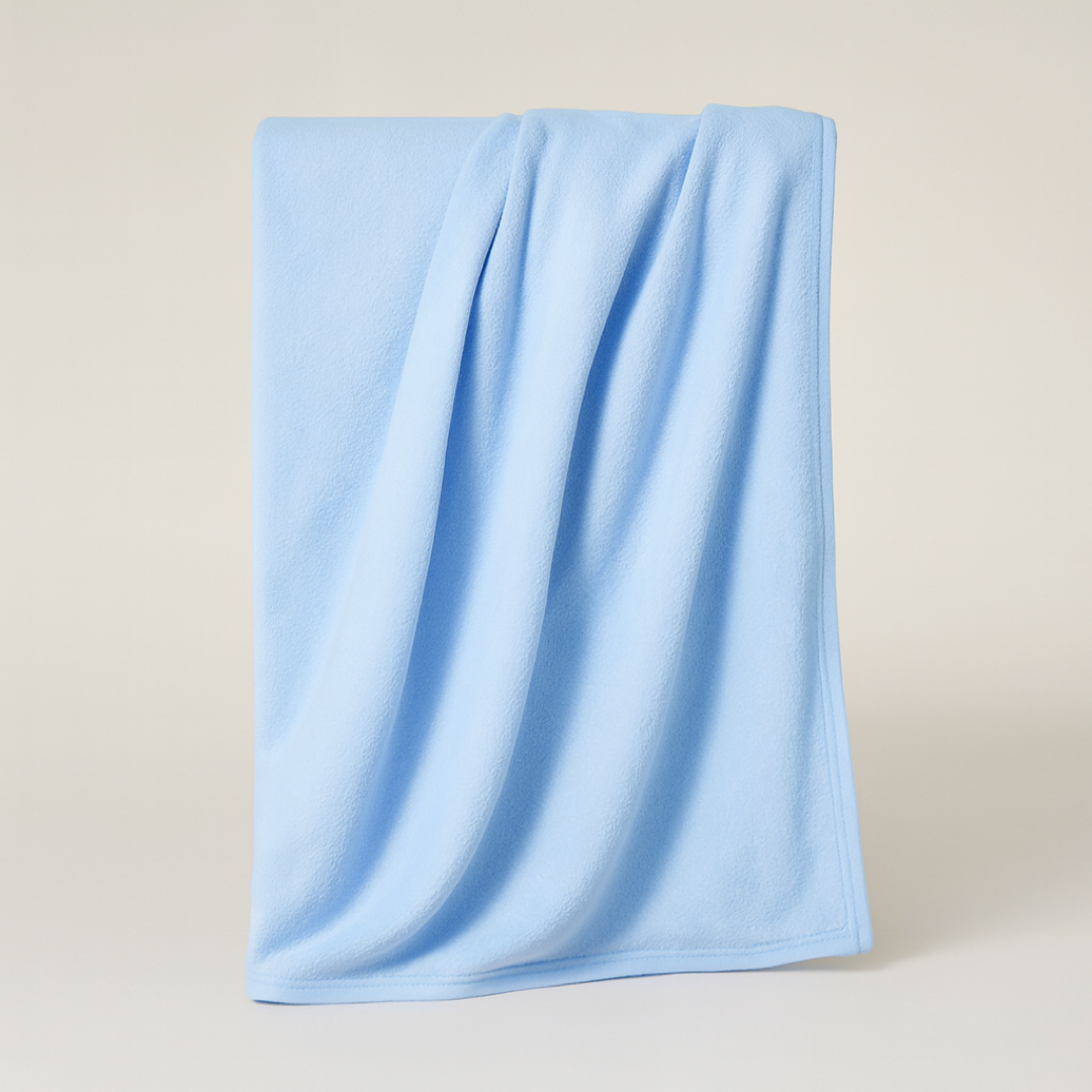 Breathable Cooling Blanket for Restful Sleep