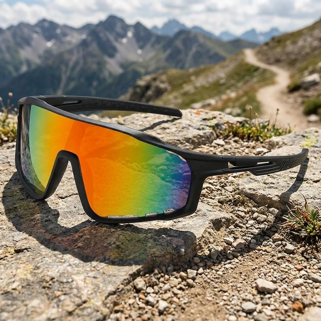 Adaptive Safety Glasses for Clearer Vision