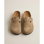 Cork Footbed Clogs for All-Day Support