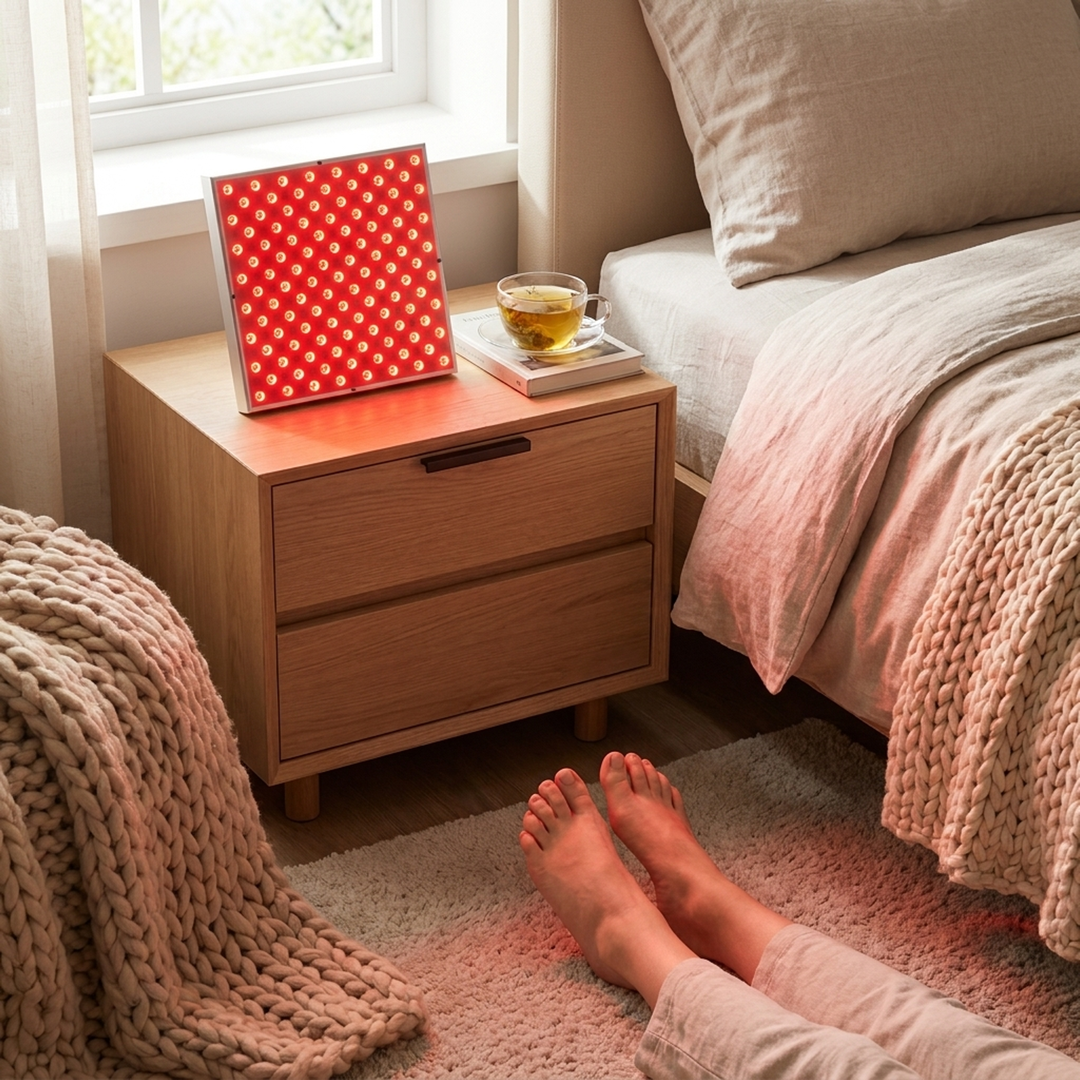 Infrared Therapy Panel for At-Home Skin Care