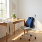 Ergonomic Back Support Cushion for All-Day Comfort
