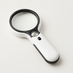 Dual-Lens LED Magnifier for Clear Close-Ups