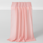 Sheer Chiffon Table Runner for Effortless Elegance