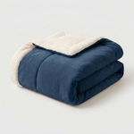 Plush Fleece Blanket for Lasting Warmth