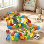 Buildable Railway Playset – Creative Layouts Await
