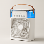 Portable Mist Cooler for Personalized Comfort