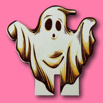 Wooden Halloween Countdown Calendar for Festive Fun