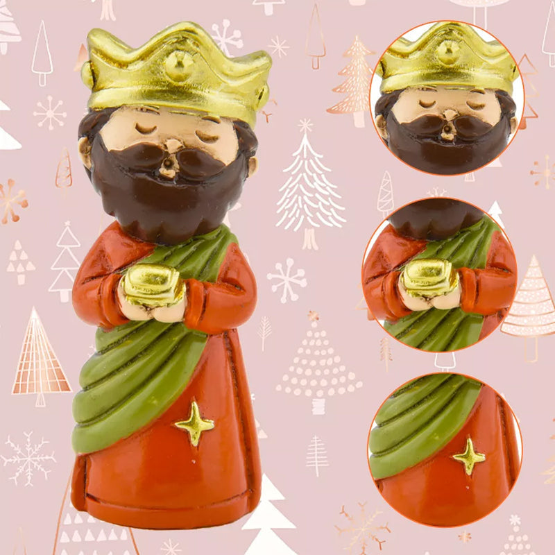Nativity Advent Calendar For Family Countdown