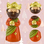 Nativity Advent Calendar For Family Countdown