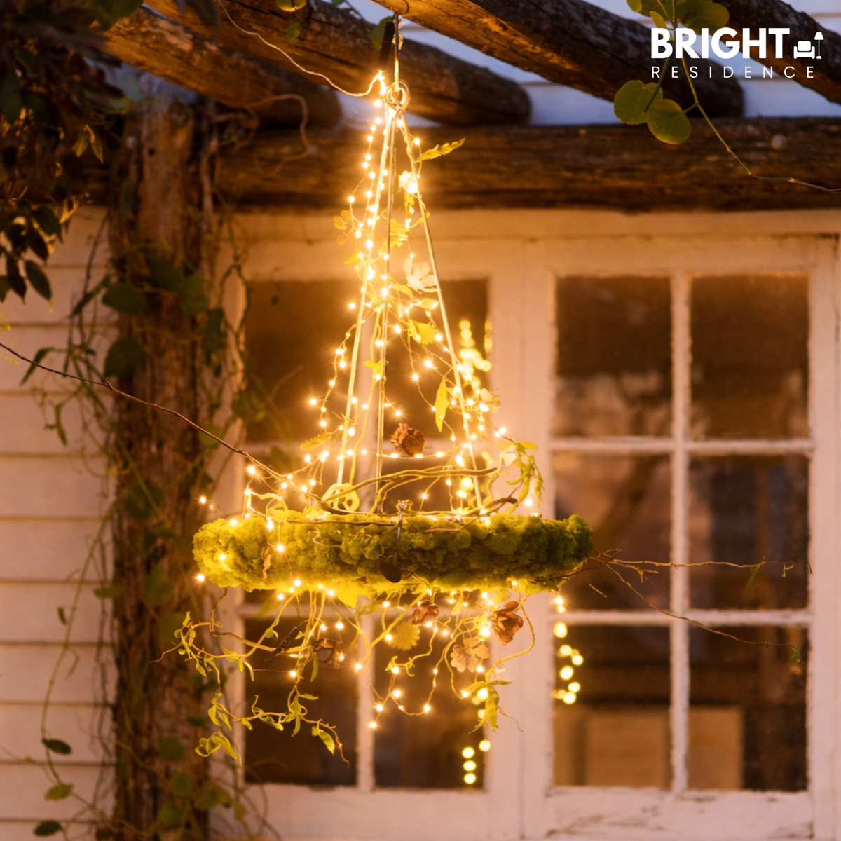 LED Christmas Lights For Warm Holiday Glow
