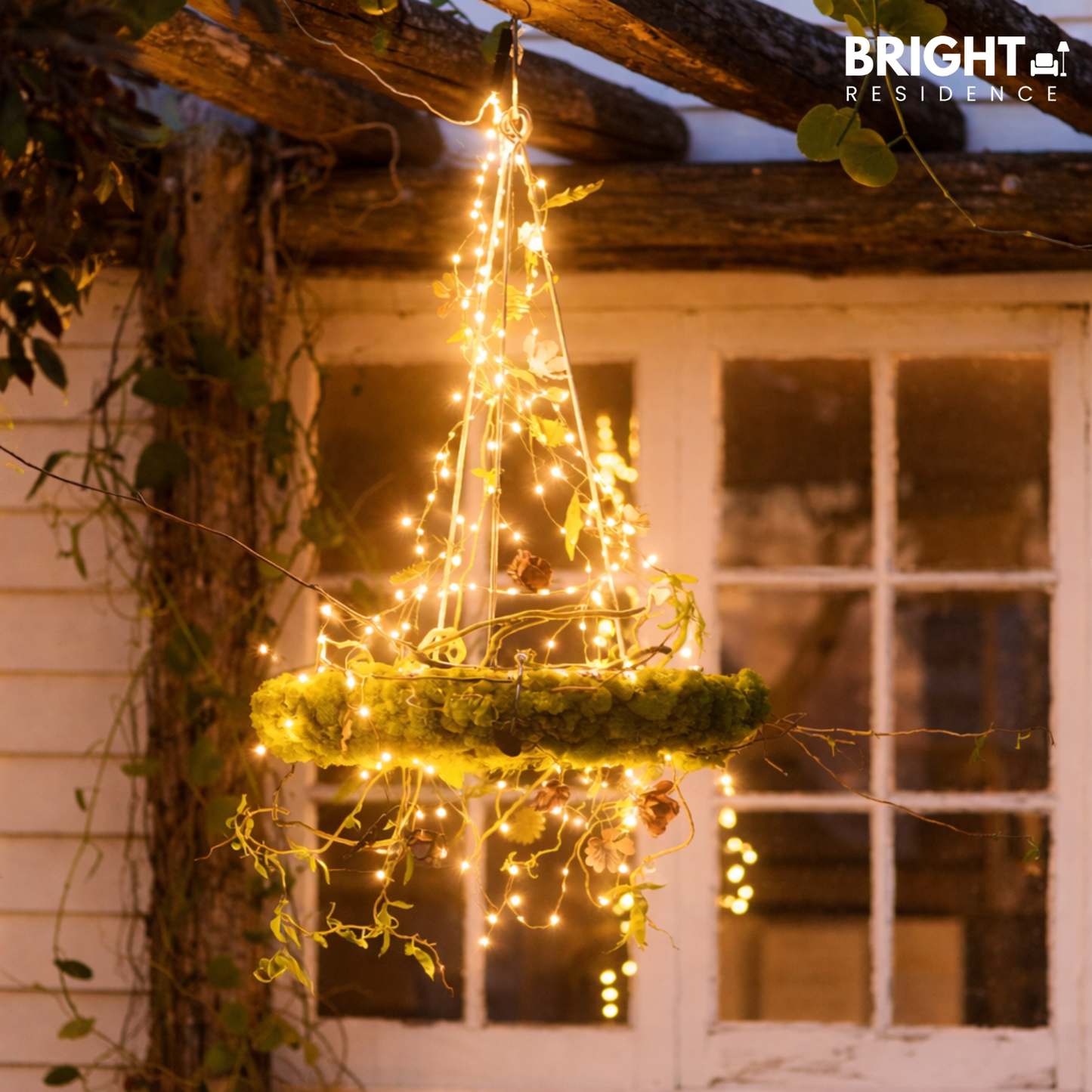LED Christmas Lights For Warm Holiday Glow