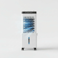 Portable 3-In-1 Air Cooler for Flexible Comfort