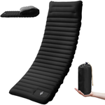 Self-Inflating Camp Mat for Restful Sleep